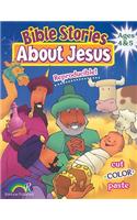 Bible Stories about Jesus Ages 4-5