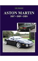 Aston Martin Db7 Db9 DBS