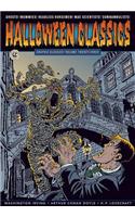 Graphic Classics Volume 23: Halloween Classics