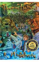 Thomas Holland in the Realm of the Ogres