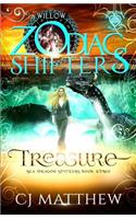 Treasure, Celtic Zodiac Shifters -Willow