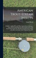 American Trout-Stream Insects