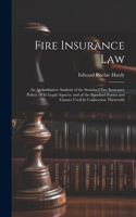 Fire Insurance Law