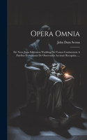 Opera Omnia