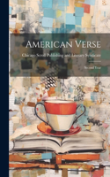 American Verse