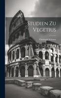 Studien Zu Vegetius