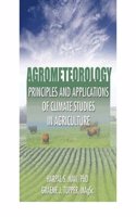 Agrometeorology