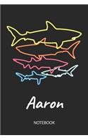 Aaron - Notebook