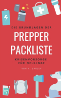 Prepper-Packliste