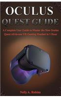 Oculus Quest Guide