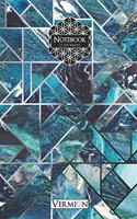 Vermion Classic Squares Notebook