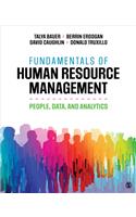 Fundamentals of Human Resource Management