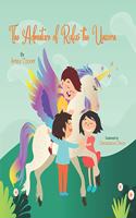 Adventure of Rufus the Unicorn
