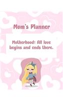 Mom's Planner