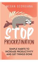 Stop Procrastination