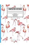 Composition Notebook Wide Ruled