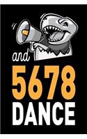 And 5678 Dance