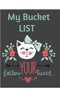 My Bucket List