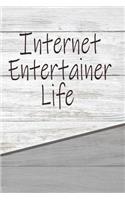 Internet Entertainer Life: Career Weekly Meal Planner Track And Plan Your Meals 52 Week Food Planner / Diary / Log / Journal / Calendar Meal Prep And Planning Grocery List