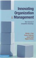 Innovating Organization and Management