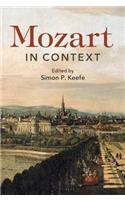 Mozart in Context