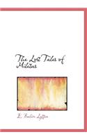 The Lost Tales of Miletus