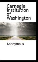 Carnegie Institution of Washington: (English)