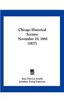 Chicago Historical Society