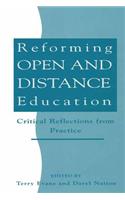 Reforming Open and Distance Education