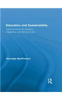 Education and Sustainability