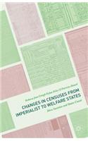 Changes in Censuses from Imperialist to Welfare States: How Societies and States Count
