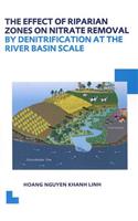 Effect of Riparian Zones on Nitrate Removal by Denitrification at the River Basin Scale