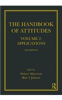 Handbook of Attitudes, Volume 2: Applications