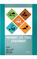Pavement Life-Cycle Assessment