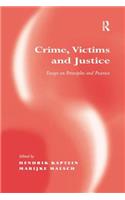Crime, Victims and Justice