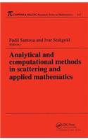 Analytical and Computational Methods in Scattering and Applied Mathematics