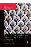 The Routledge Handbook of Contemporary Philosophy of Religion