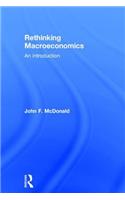 Rethinking Macroeconomics: An introduction