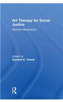 Art Therapy for Social Justice