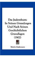 Das Judenthum