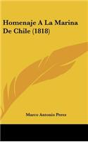 Homenaje a la Marina de Chile (1818)