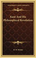 Kant and His Philosophical Revolution