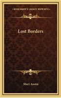 Lost Borders