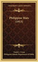 Philippine Mats (1913)