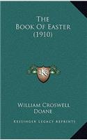 The Book Of Easter (1910)