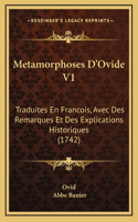 Metamorphoses D'Ovide V1