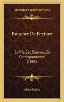 Boucher De Perthes