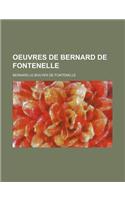 Oeuvres de Bernard de Fontenelle