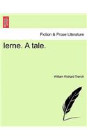 Ierne. a Tale.: (English)
