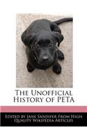 The Unofficial History of Peta